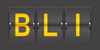 Airport code BLI