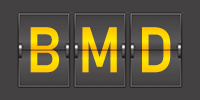 Airport code BMD
