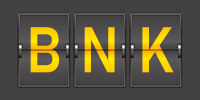 Airport code BNK