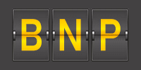 Airport code BNP