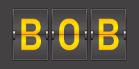 Airport code BOB