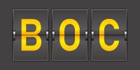 Airport code BOC