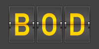 Airport code BOD