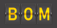 Airport code BOM
