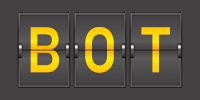 Airport code BOT