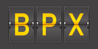 Airport code BPX