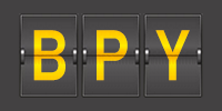 Airport code BPY