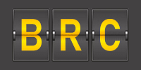 Airport code BRC