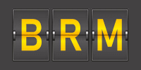 Airport code BRM