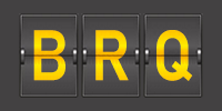 Airport code BRQ