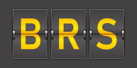 Airport code BRS
