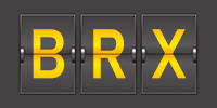 Airport code BRX