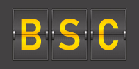 Airport code BSC