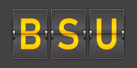 Airport code BSU