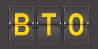 Airport code BTO