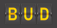 Airport code BUD