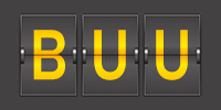 Airport code BUU