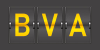 Airport code BVA