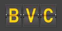 Airport code BVC