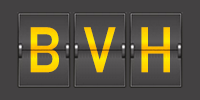 Airport code BVH