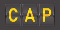 Airport code CAP