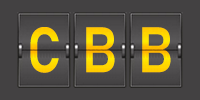 Airport code CBB