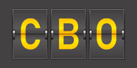 Airport code CBO