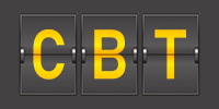 Airport code CBT