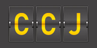 Airport code CCJ