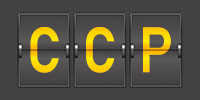 Airport code CCP