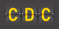 Airport code CDC