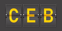 Airport code CEB