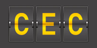 Airport code CEC