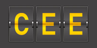 Airport code CEE