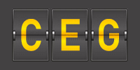 Airport code CEG