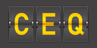 Airport code CEQ