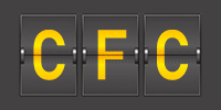 Airport code CFC
