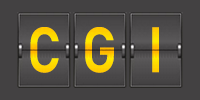 Airport code CGI