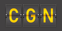 Airport code CGN