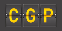 Airport code CGP