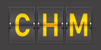 Airport code CHM