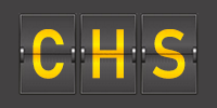Airport code CHS