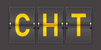 Airport code CHT