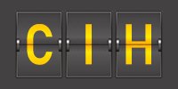Airport code CIH