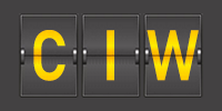Airport code CIW