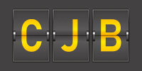 Airport code CJB