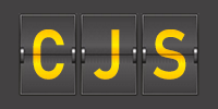Airport code CJS