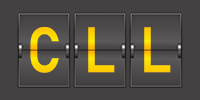 Airport code CLL