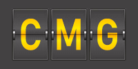 Airport code CMG