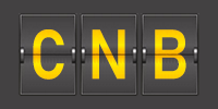Airport code CNB